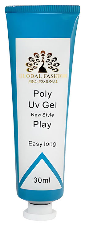 

Полигель Global Fashion 03, 30 г