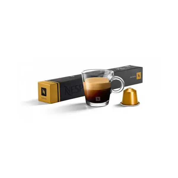 

Кофе в капсулах Nespresso Volluto, 10 шт.