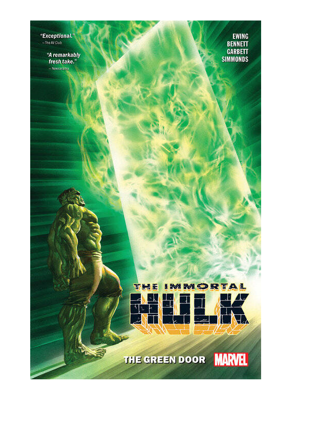 

Immortal Hulk Vol 2: The Green Door