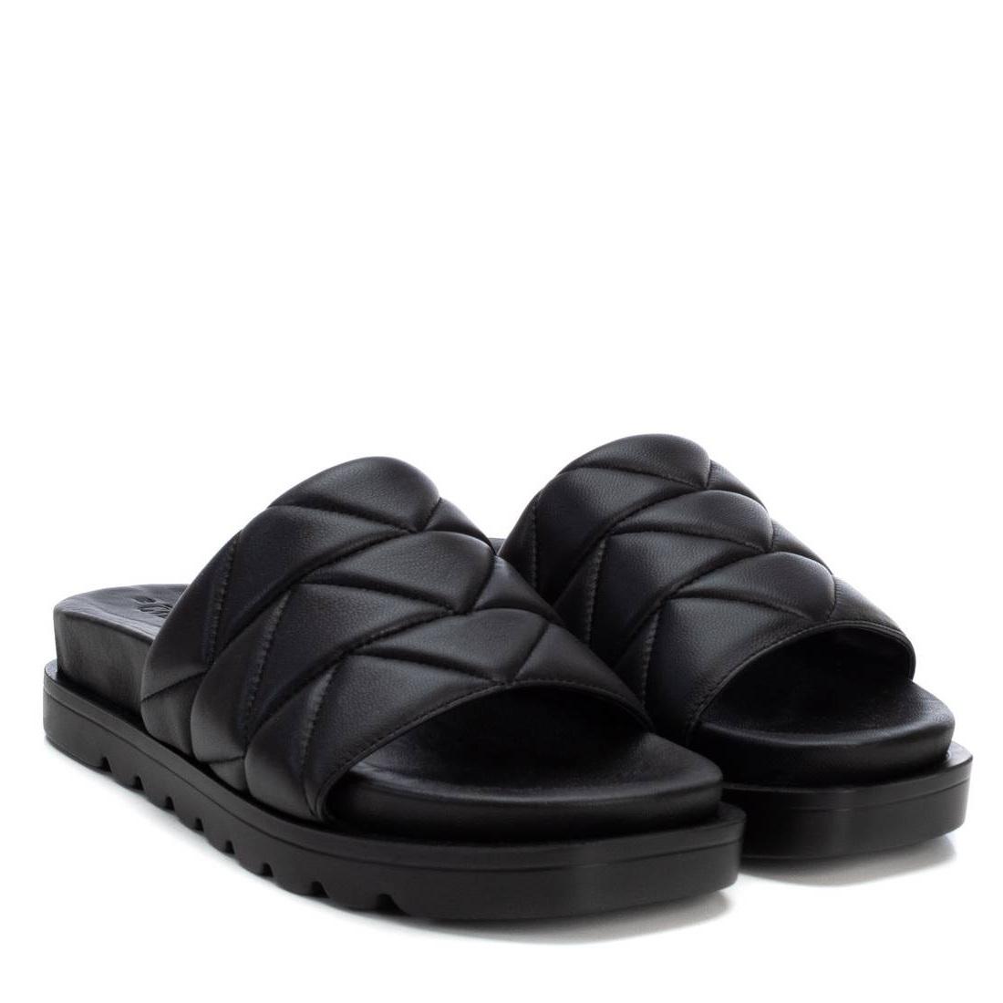 фото Шлепанцы женские carmela leather ladies sandals 68292 черные 39 eu