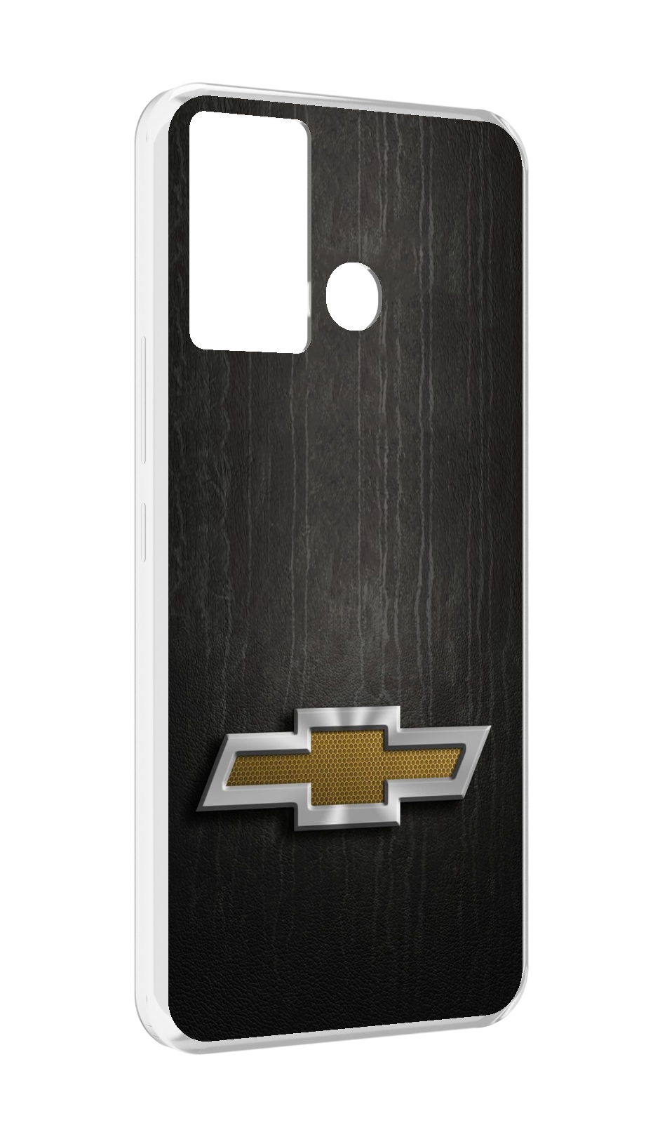 

Чехол MyPads chevrolet 2 для Infinix Hot 12 Play, Прозрачный, Tocco
