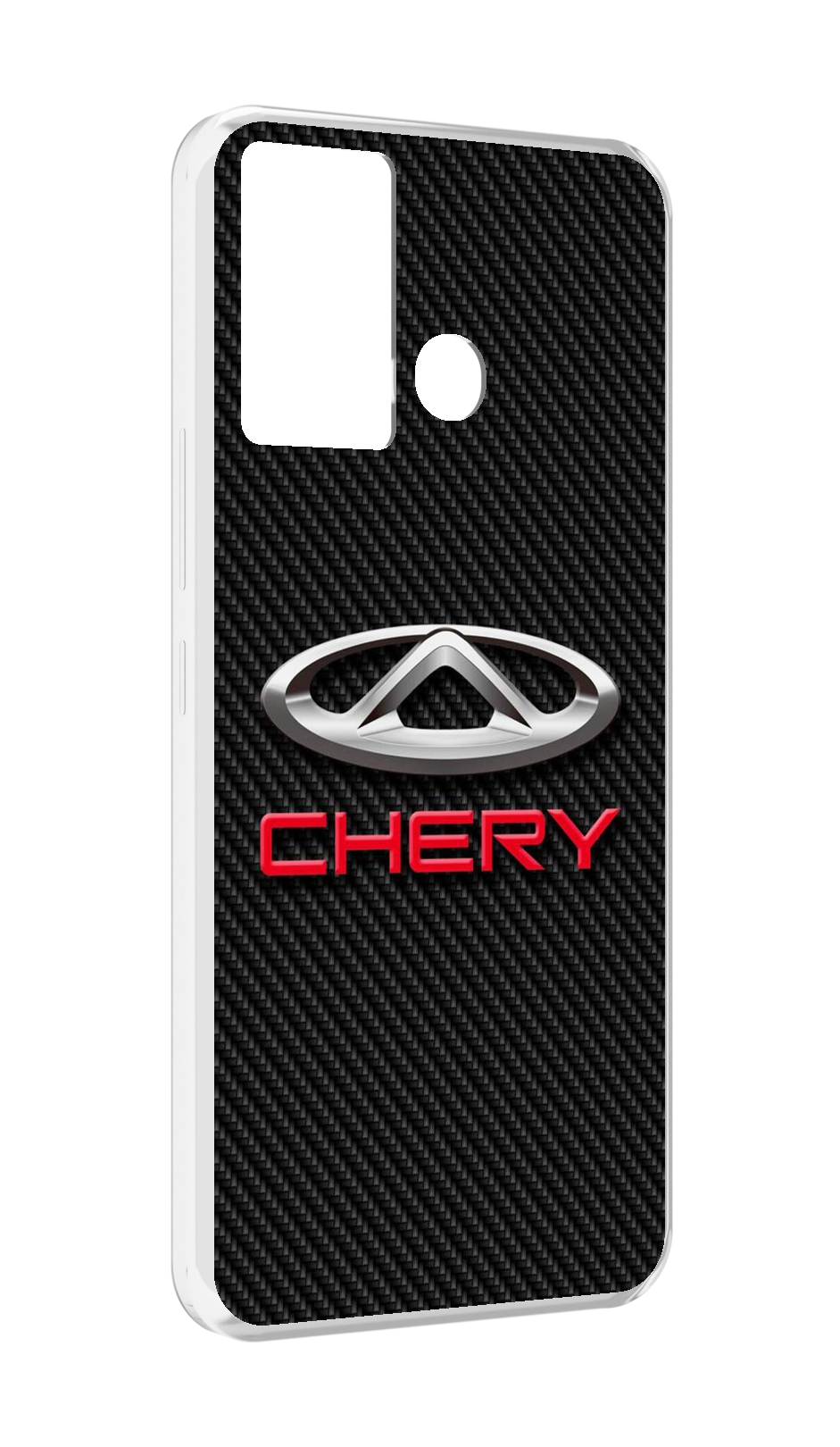 

Чехол MyPads chery 2 для Infinix Hot 12 Play, Прозрачный, Tocco