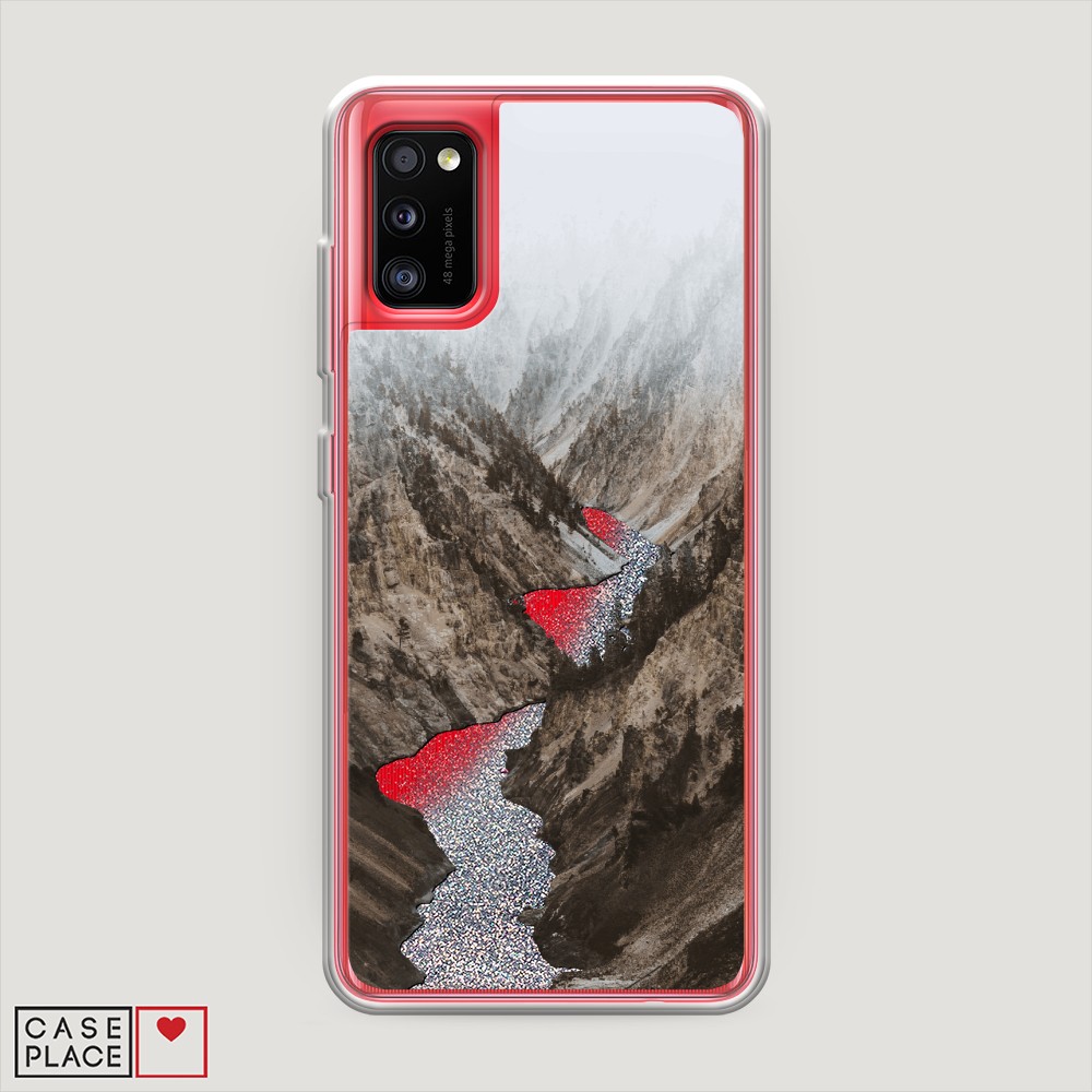 Чехол Awog на Samsung Galaxy A41 / Самсунг A41 