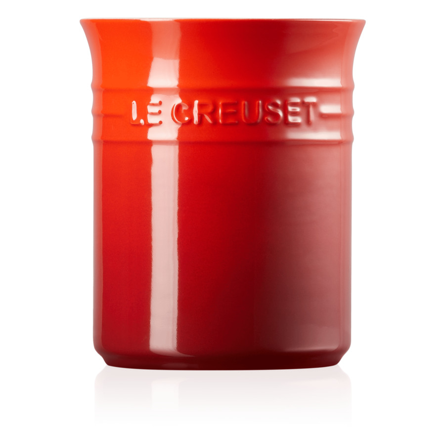 

Емкость для столовых приборов Le Creuset, 15см, вишневый, керамика