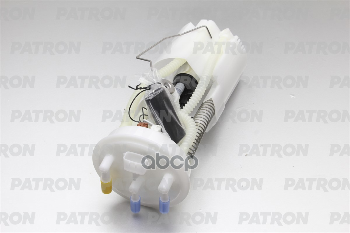 

PATRON Насос топливный электрический <=6.5A, 3bar, >=85L/h (модуль) NISSAN: Qashqai 1.5dCi, PFP627