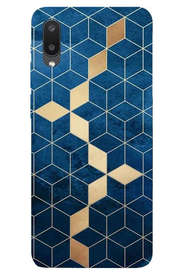 

Чехол GRESSO Meridian для Samsung Galaxy A02, синий (gr17aaae8920), Meridian