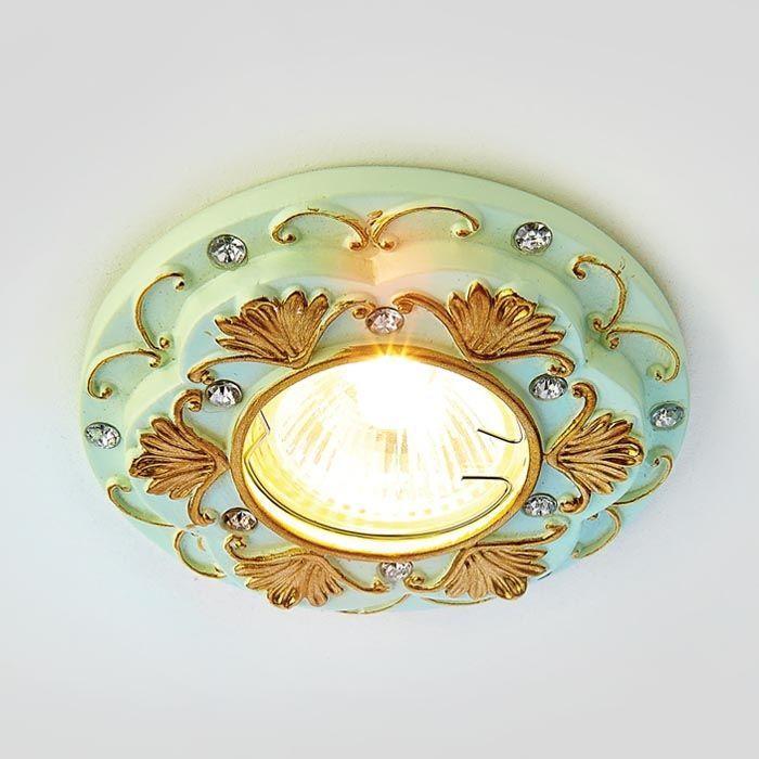 

Встраиваемый светильник Ambrella light Design D4440 GR, Design