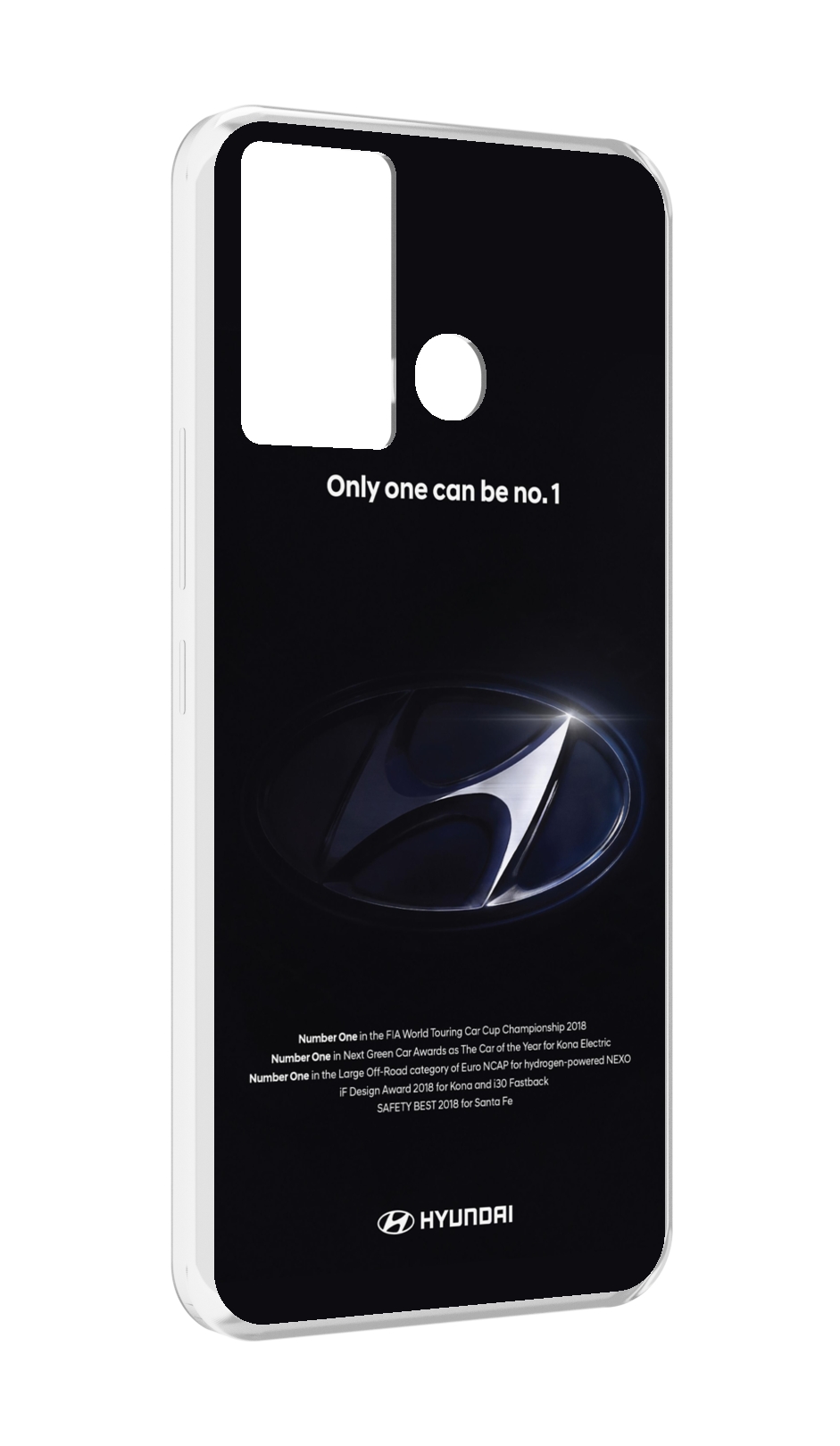 

Чехол MyPads hyundai 3 для Infinix Hot 12 Play, Прозрачный, Tocco