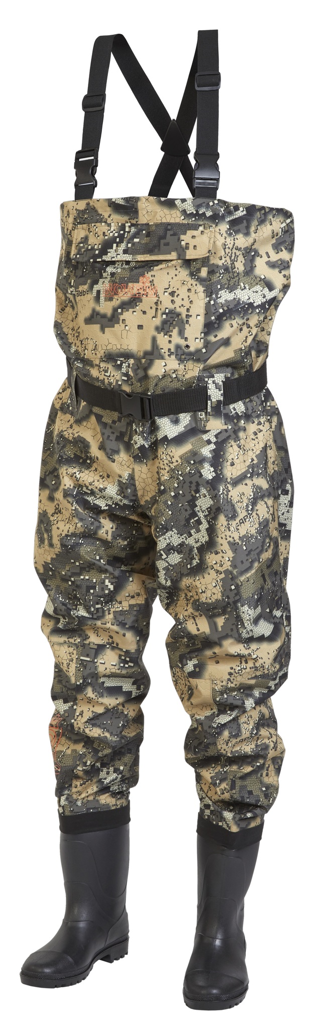 

Вейдерсы Norfin Rapid, camo, M, 45 EU, Rapid