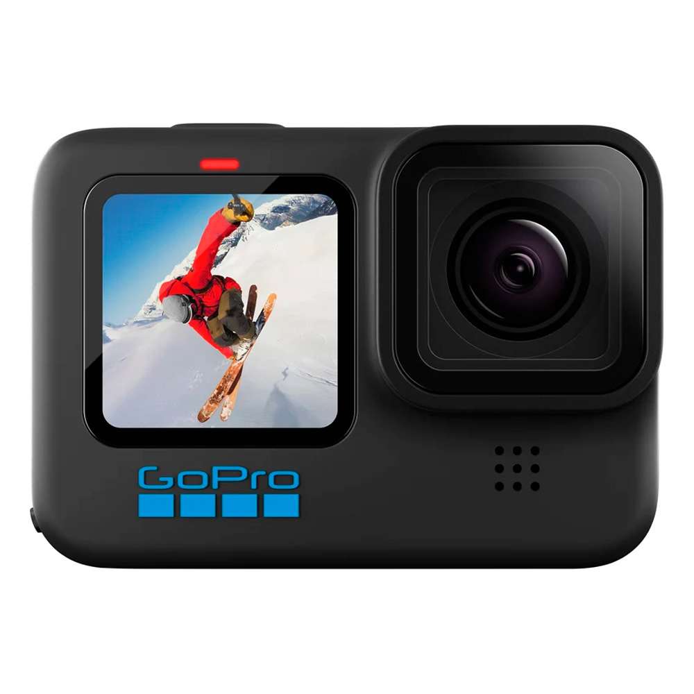 Экшн-камера GoPro HERO10 black edition Black (CHDHX-101-TH)