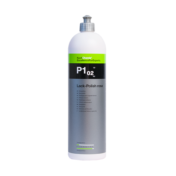 

Восковая политура Koch Chemie 401 LACK-POLISH ROSA P1.02 1 л