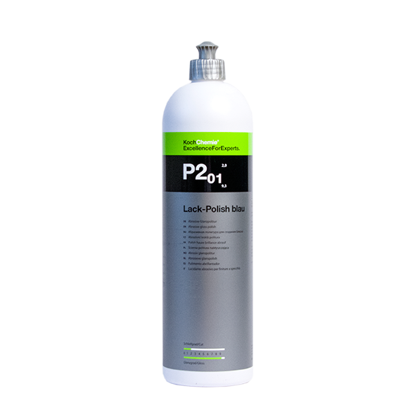 

Восковая политура Koch Chemie 501 LACK-POLISH BLAU P2.01 1 л