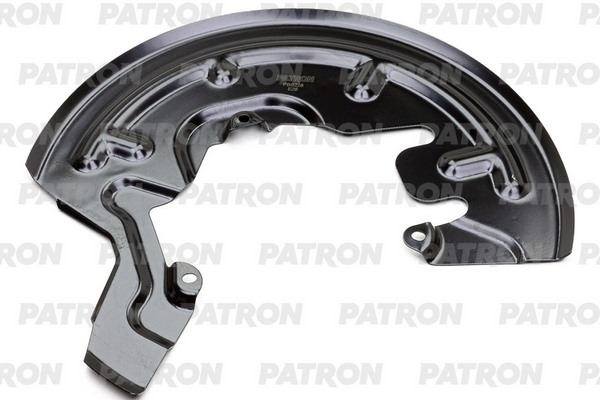 Кожух тормозного диска Передн лев RENAULT Megane II 2002-2007 PATRON PBS228