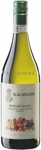 

Асти G.D.Vajra Moscato d'Asti белое, сладкое, 750 мл