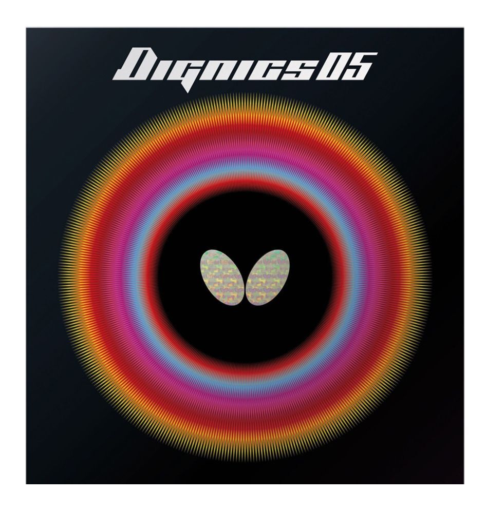 

Накладка Butterfly DIGNICS 05