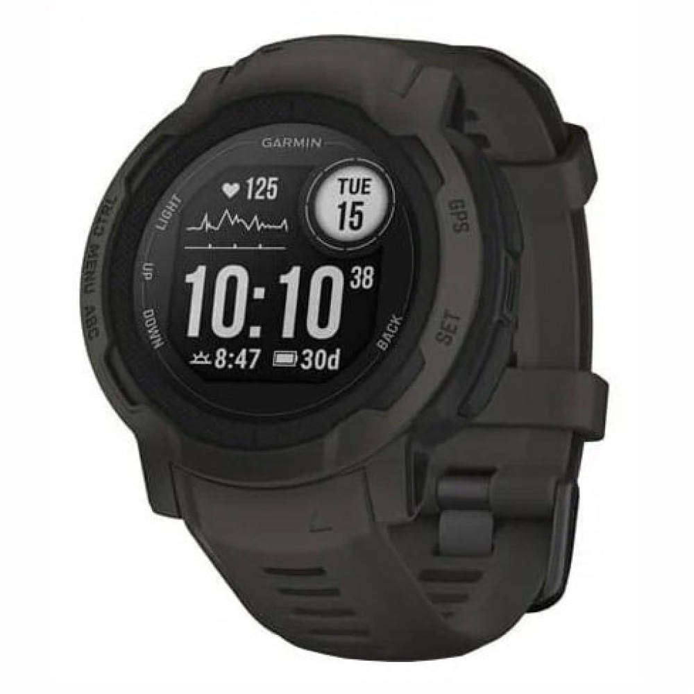 Смарт-часы Garmin Instinct 2, Graphite