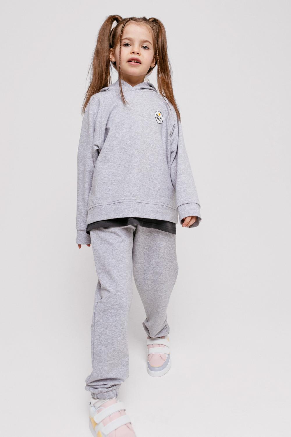 

Костюм детский Prime Baby PKO01002MEL24, серый, 92, PKO01002MEL24