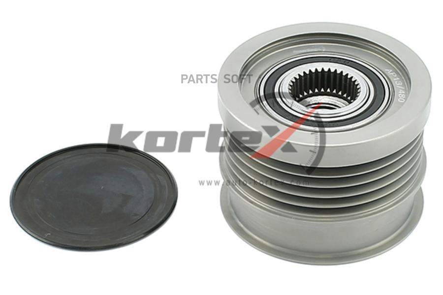

KORTEX KAP070 Обгонная муфта генератора 1шт