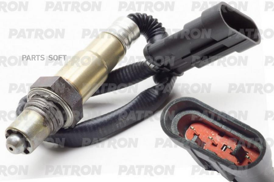 

Лямбда-зонд BOSCH Planar type (4-пров) FIAT: Punto 1.2i/1.4i 99- / Stilo 1.2