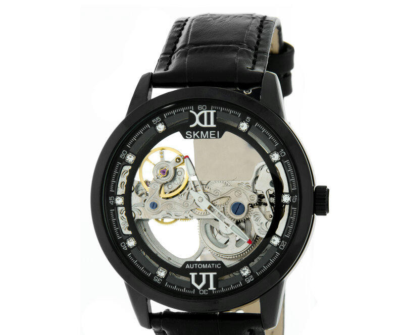 

Наручные часы мужские Skmei Skmei M031BK black, Skmei M031BK black