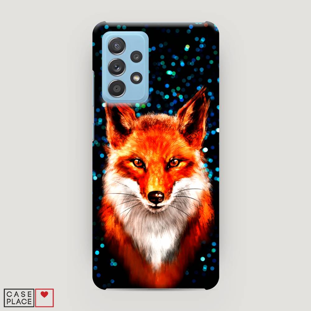 

Пластиковый чехол "Волшебная лиса" на Samsung Galaxy A52s, 2106520-1