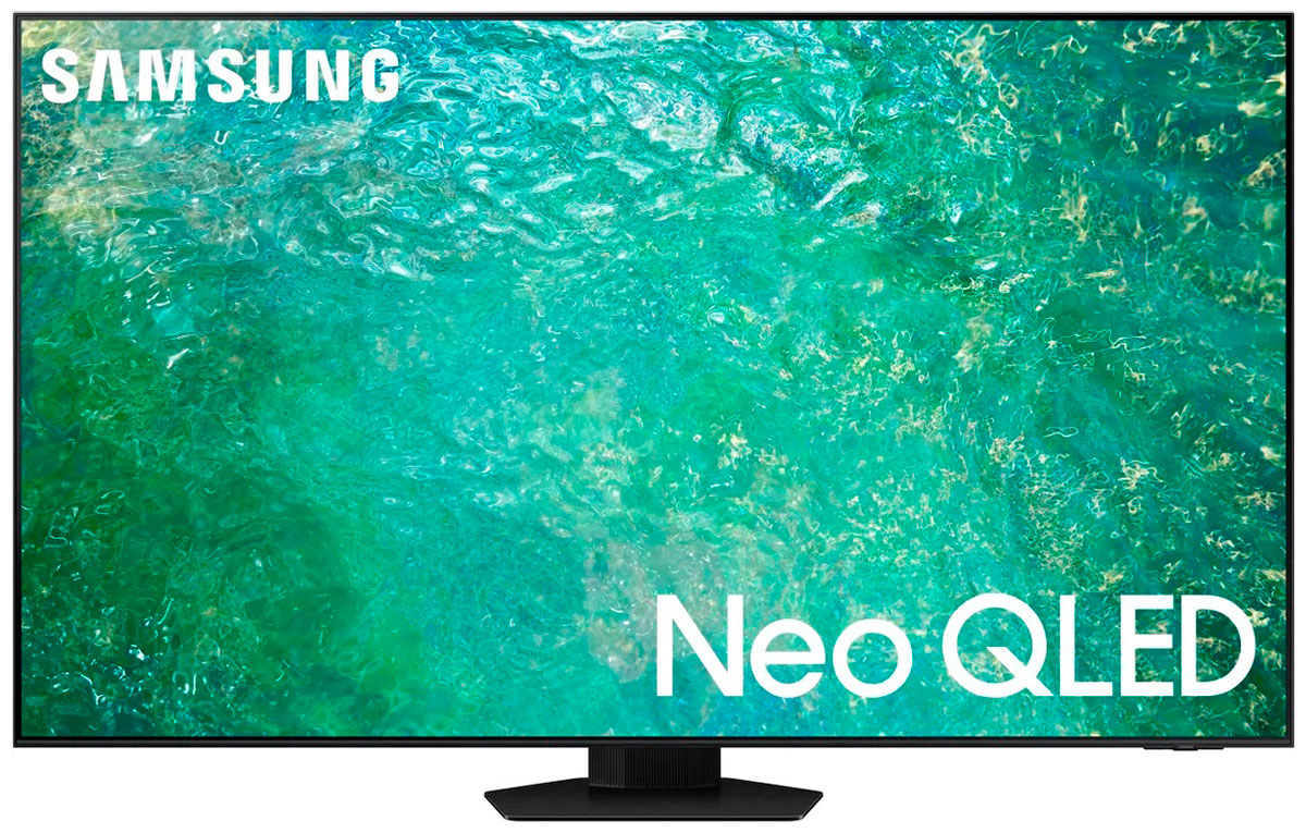 

Телевизор Samsung QE65QN85CAUXCE, 65"(165 см), UHD 4K, Черный, QE65QN85CAUXCE