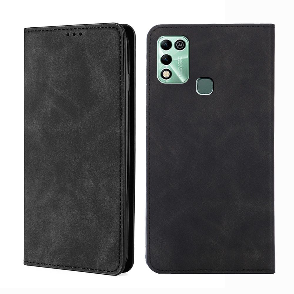 

Чехол MyPads для Infinix HOT 11 Play черный (285285)