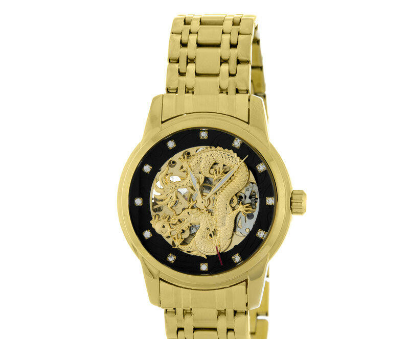 

Наручные часы мужские Skmei Skmei 9310GDBK gold/black, Skmei 9310GDBK gold/black
