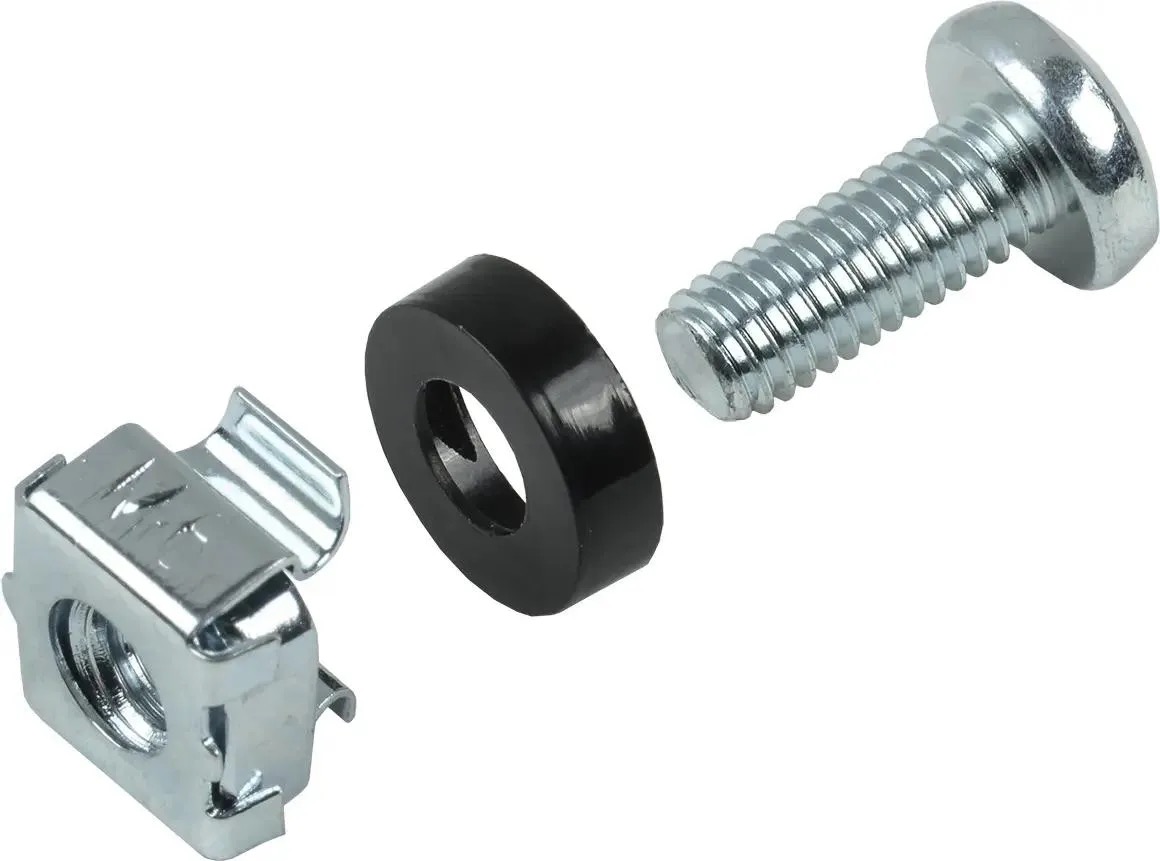 

Комплект крепежа ITK ITK-HP-15 М6х15 упак.1шт, Комплект крепежа ITK (ITK-HP-15) М6х15 (упак.:1шт)