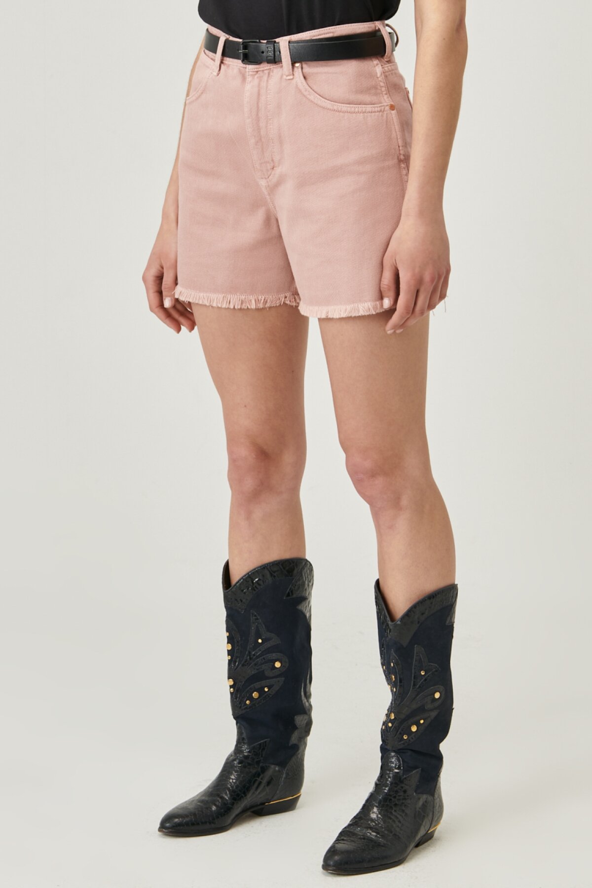 

Шорты женские Wrangler A-Line Short розовые 46-48, A-Line Short