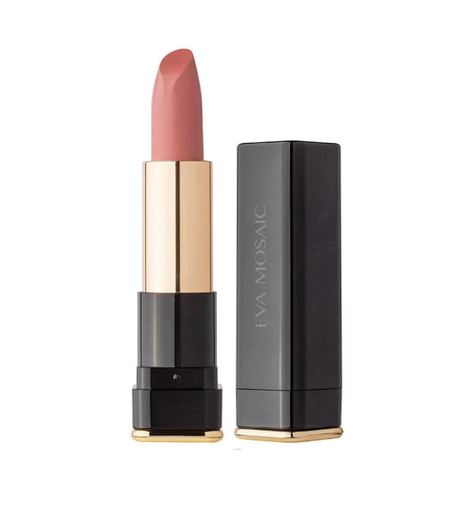 фото Губная помада eva mosaic deep shine lipstick 163, 4,3г