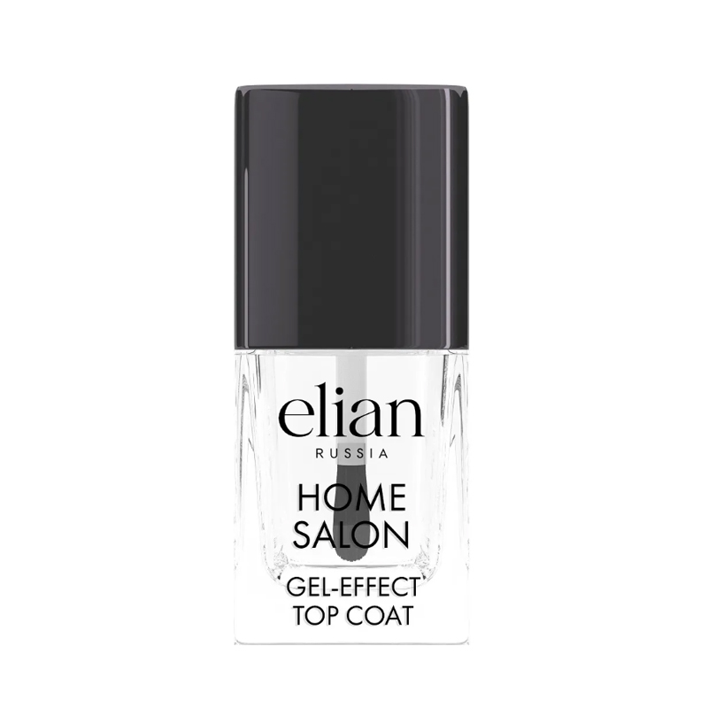 Базовое покрытие для ногтей Elian Russia Home Salon Perfecting Base Coat, 10 мл