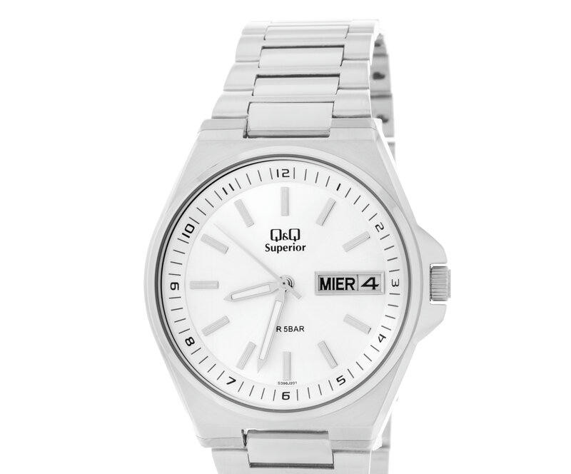 

Наручные часы мужские Q&Q QQ S396J201Y, QQ S396J201Y