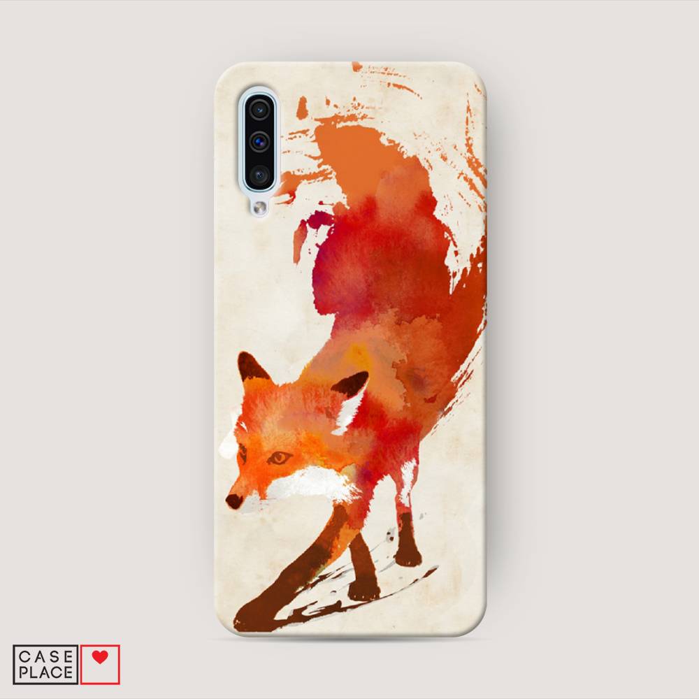 

Пластиковый чехол "Лиса" на Samsung Galaxy A30s, 28820-7