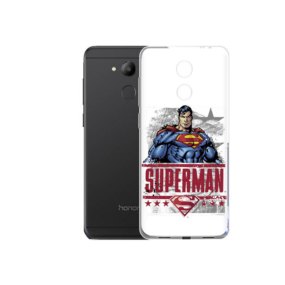 Чехол MyPads Tocco для Honor 6C рисунок супермен (PT67887.49.583)