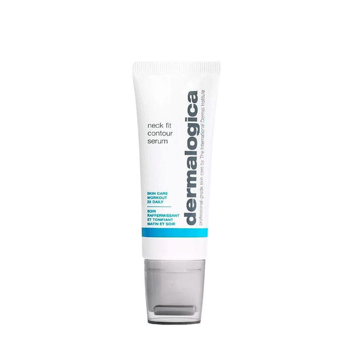 фото Сыворотка для шеи dermalogica daily skin health neck fit contour контурная, 50 мл