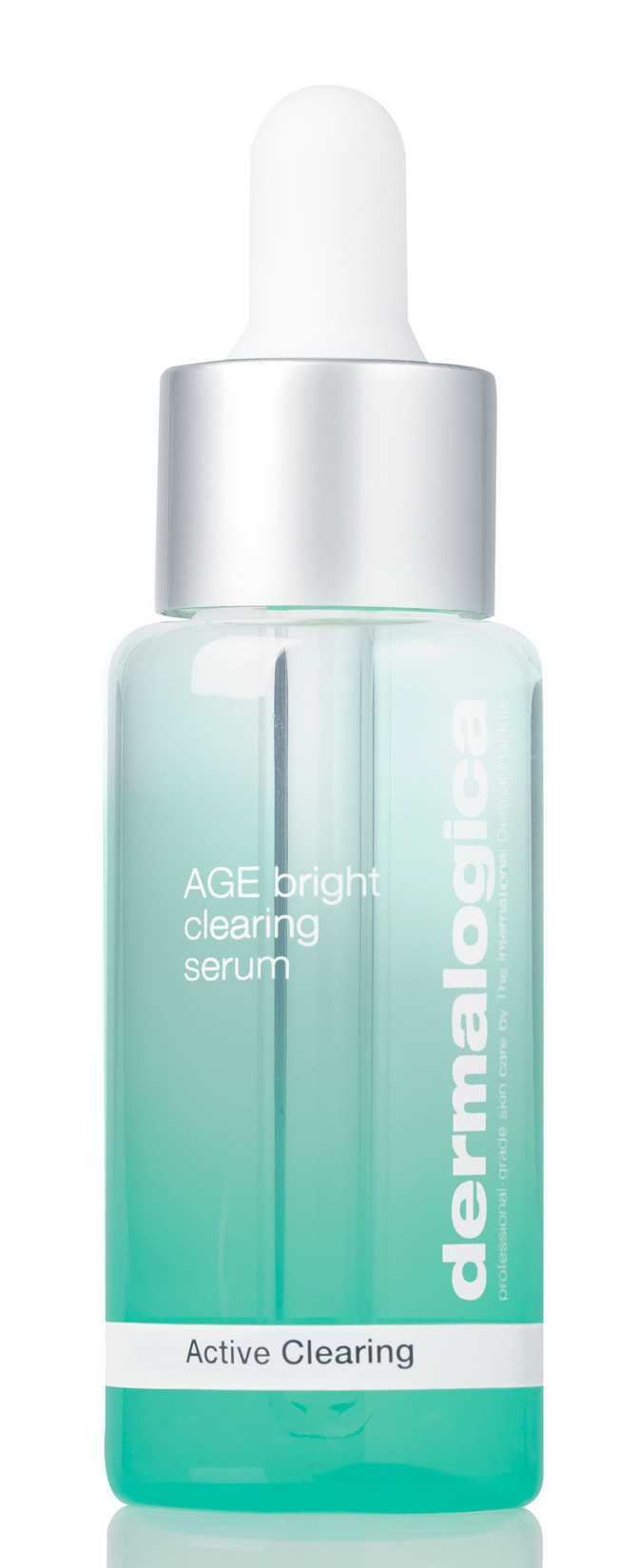 фото Сыворотка для лица dermalogica age bright clearing serum антивозрастная, очищающая, 30 мл