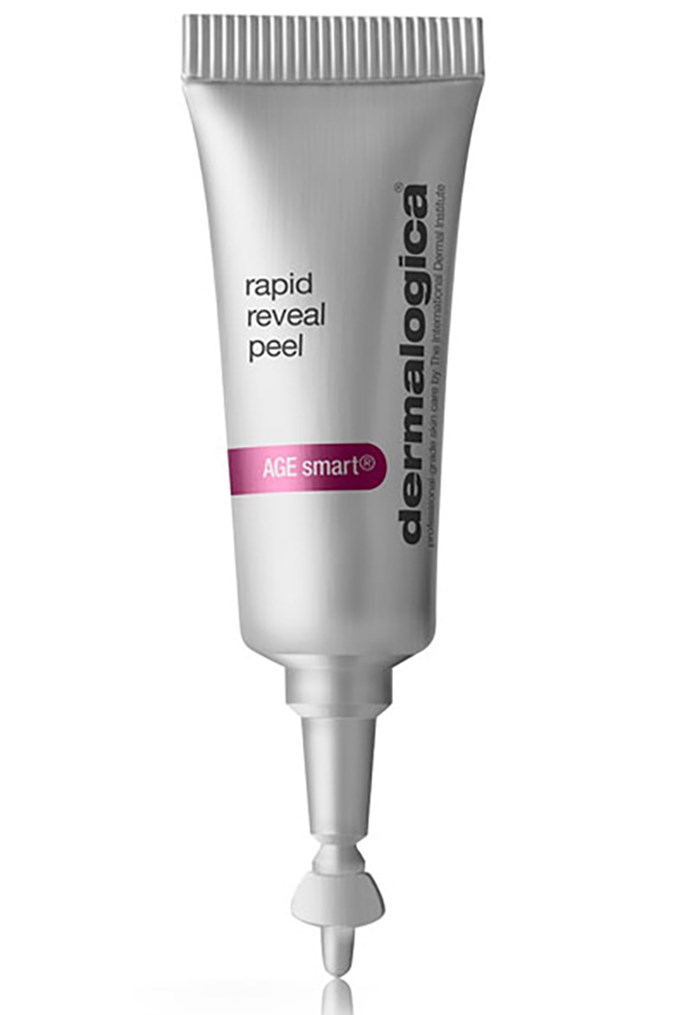 фото Пилинг для лица dermalogica rapid reveal peel, 10х3 мл