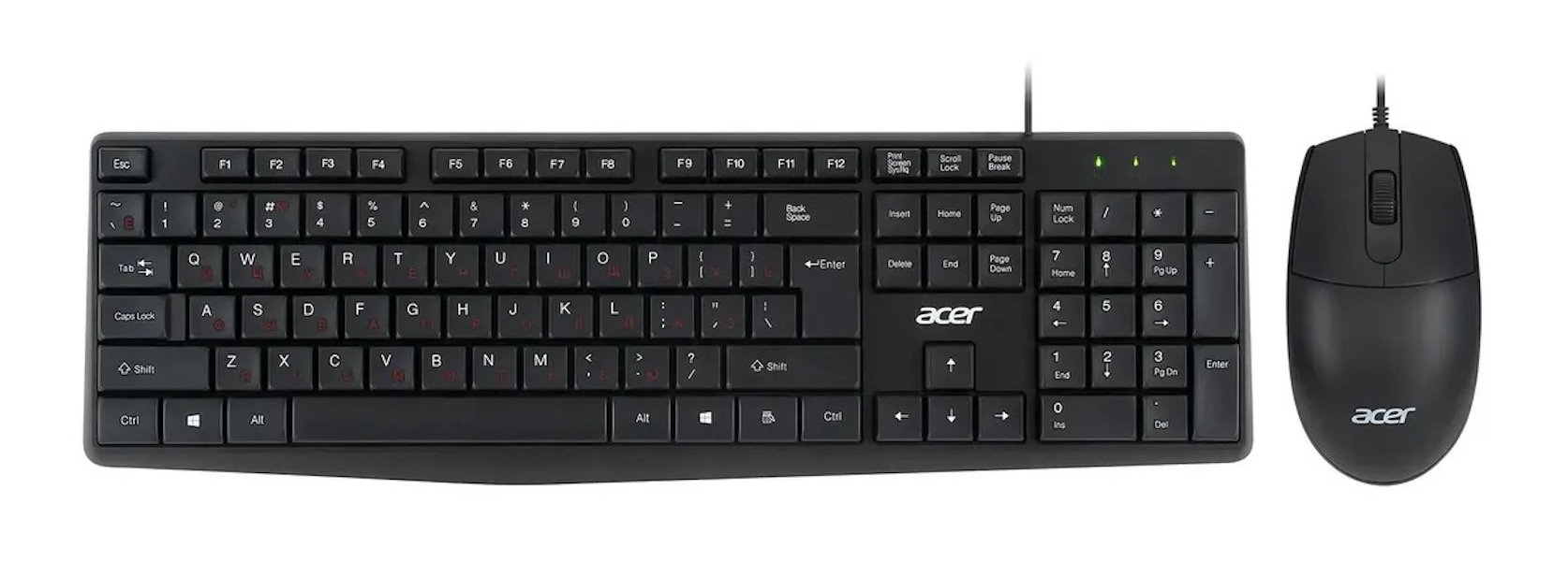 

Комплект клавиатура+мышь Acer OMW141, USB, проводной, черный zl.mceee.01m, Комплект (клавиатура+мышь) Acer OMW141, USB, проводной, черный [zl.mceee.01m]
