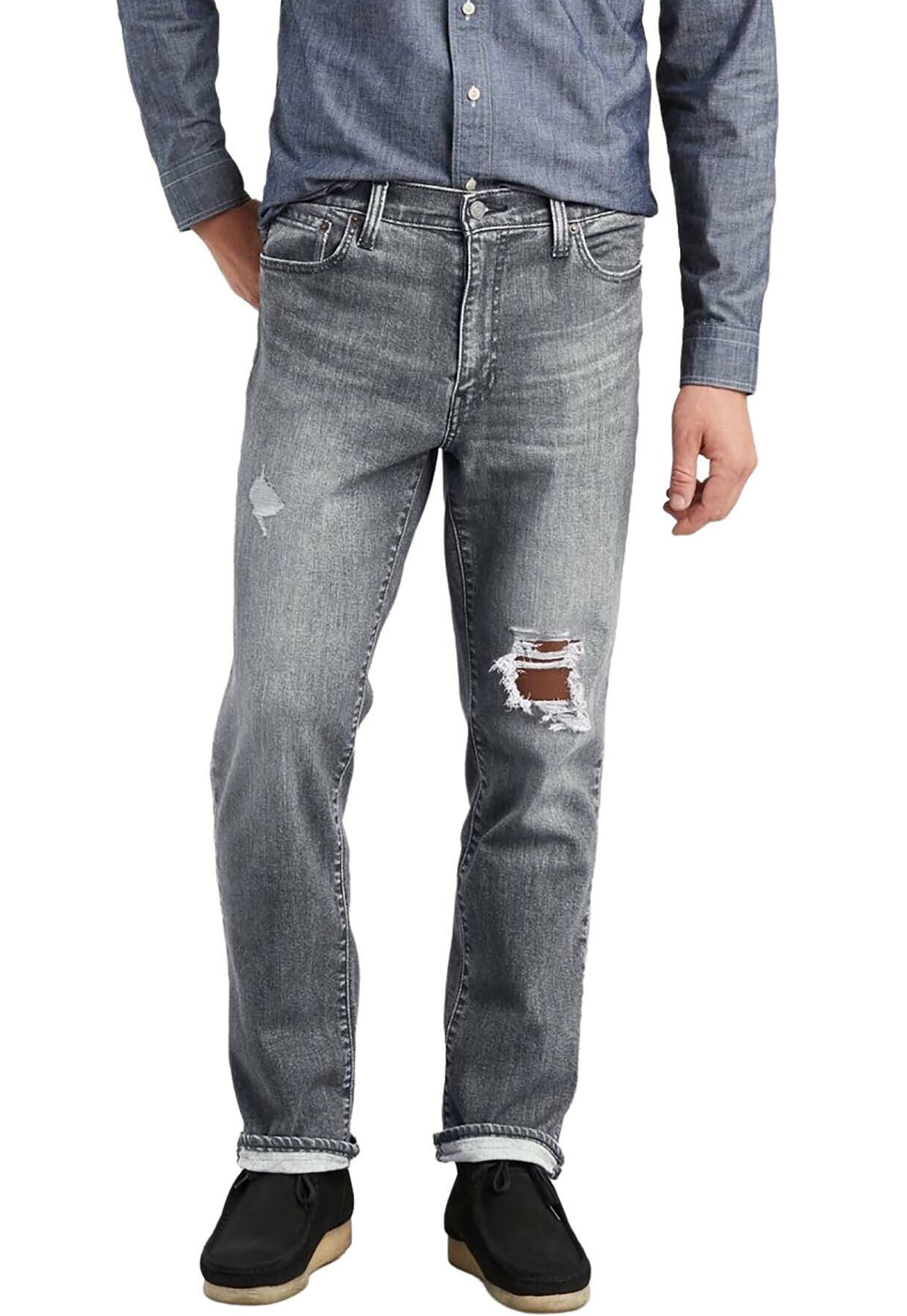 

Джинсы мужские Levi's 541 Athletic Fit Jean Stealth серые 48-50, 541 Athletic Fit Jean Stealth