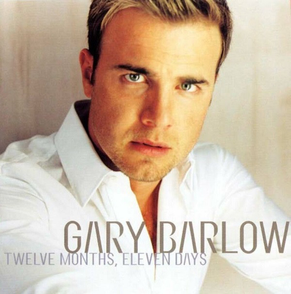 

Gary Barlow: Twelve Months Eleven Days (1 CD)