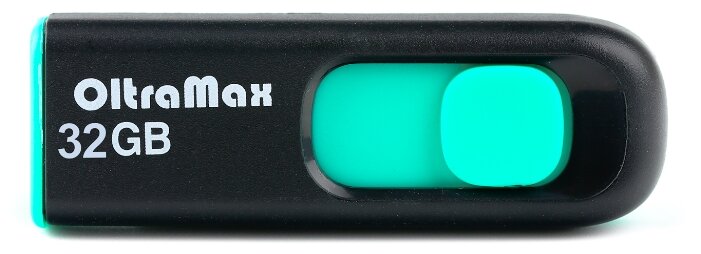 

Флешка OltraMax 250 32GB turquoise