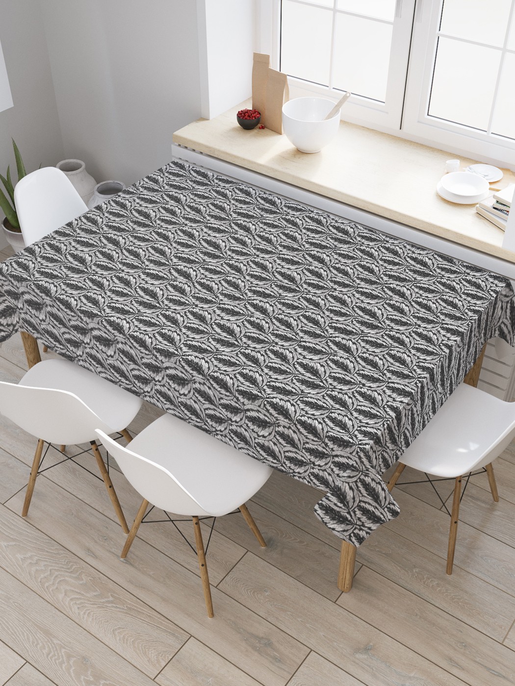 

tc_102965_120x145 МУЛЬТИ Фотоскатерть, сатен, Серый