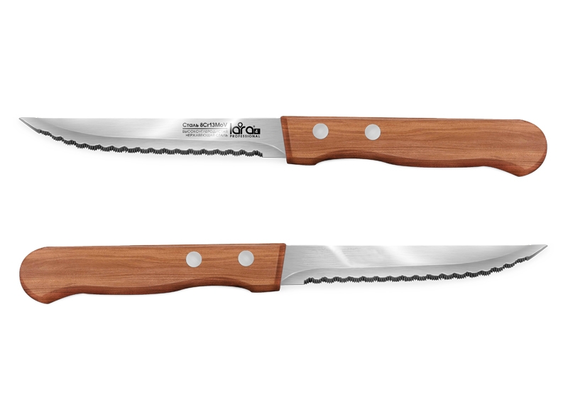 

Нож Lara LR05-36, для стейка 10,1см/4'' (LR05-36)