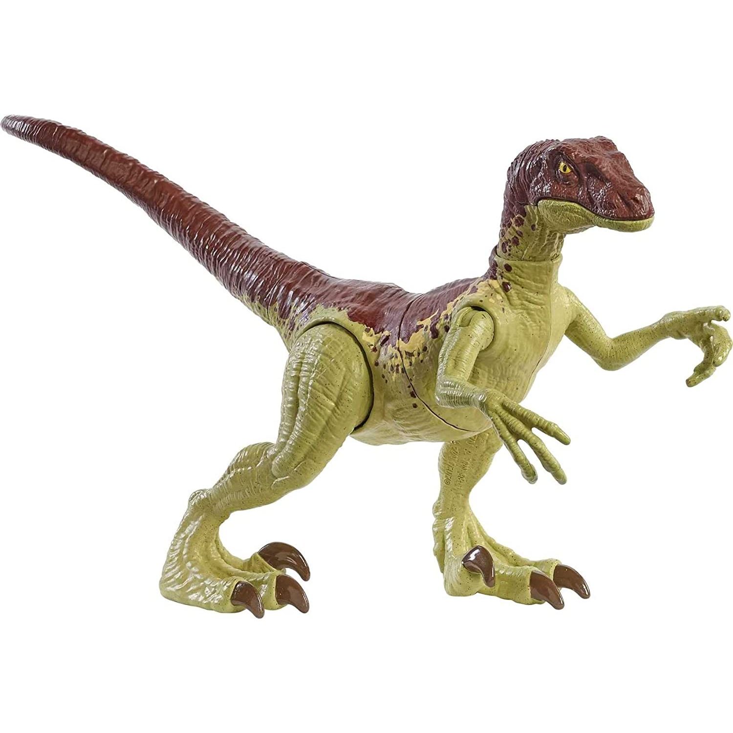 

Динозавр Jurassic World Велоцираптор Свирепая сила, Мир Юрского Периода