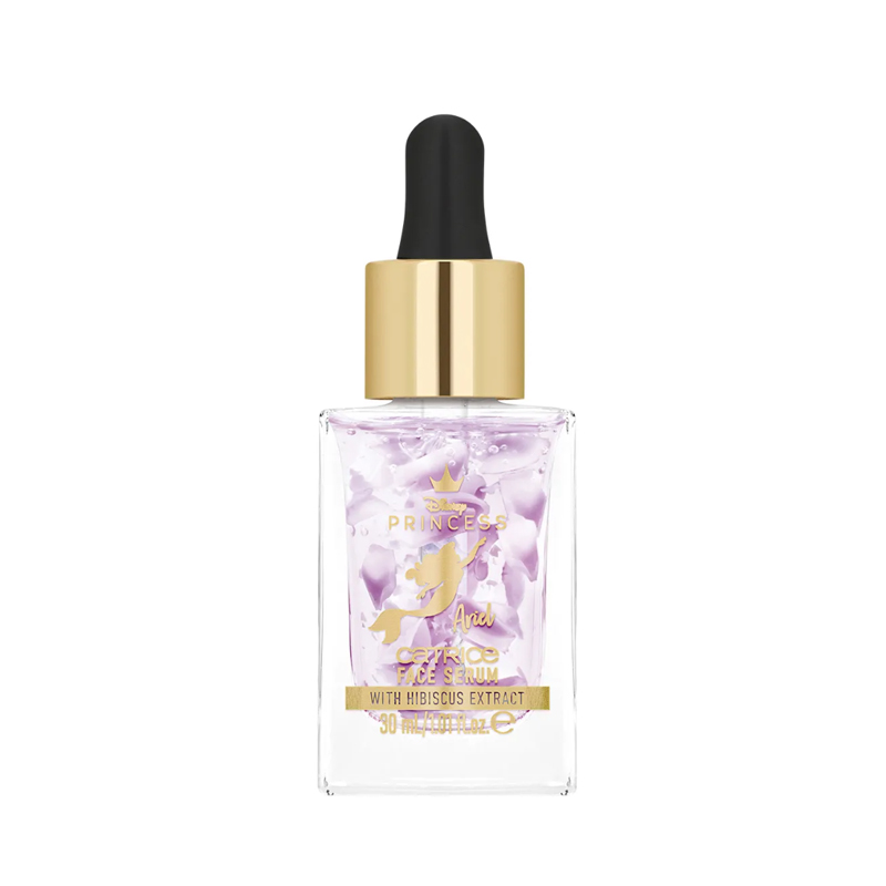 фото Сыворотка для лица catrice disney princess ariel facial serum, 30 мл