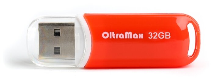 

Флешка OltraMax OM-32GB-230 orange, 1076959