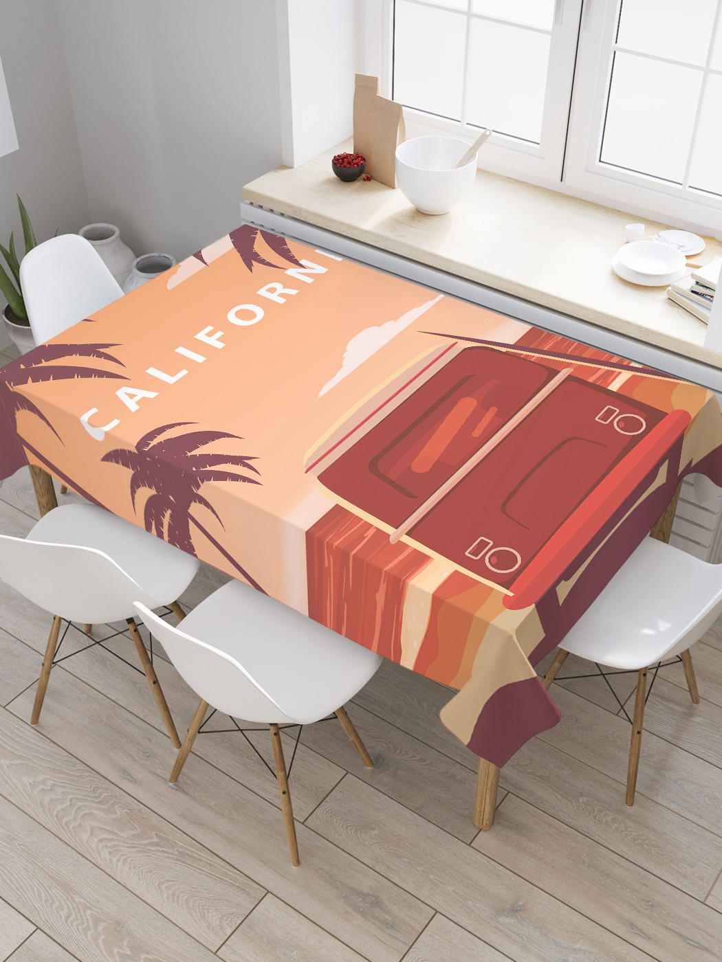 

tc_102930_120x145 МУЛЬТИ Фотоскатерть, сатен, Коричневый