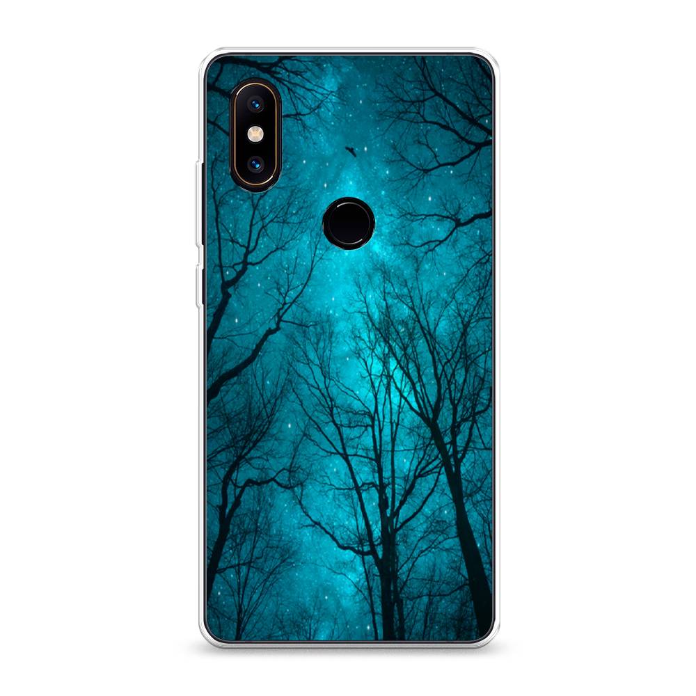 

Чехол Awog на Xiaomi Mi Mix 2S "Сказочный лес", Разноцветный, 33450-4