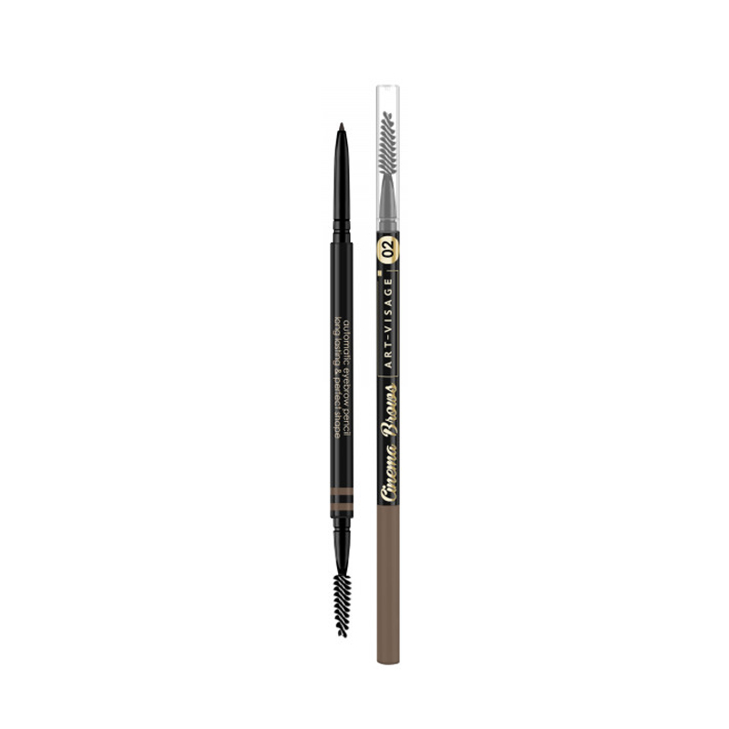 

Карандаш для бровей Art-Visage Cinema Brows т.02, 1,2 г